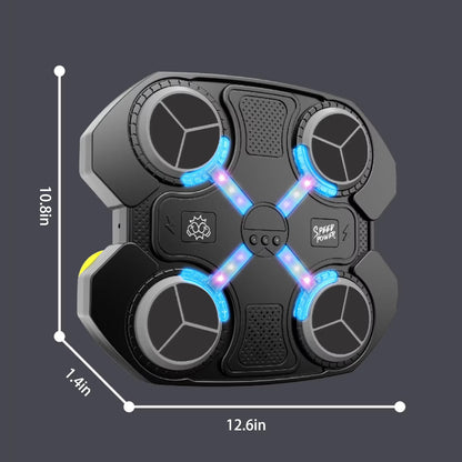 Smart Wall Boxing Device